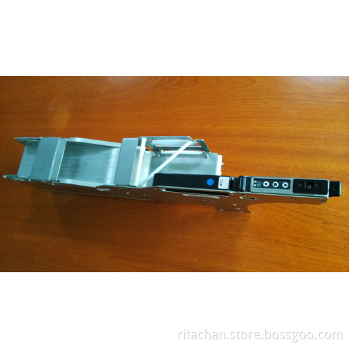 Fuji NXT XPF original 72MM feeder W72 Feeder